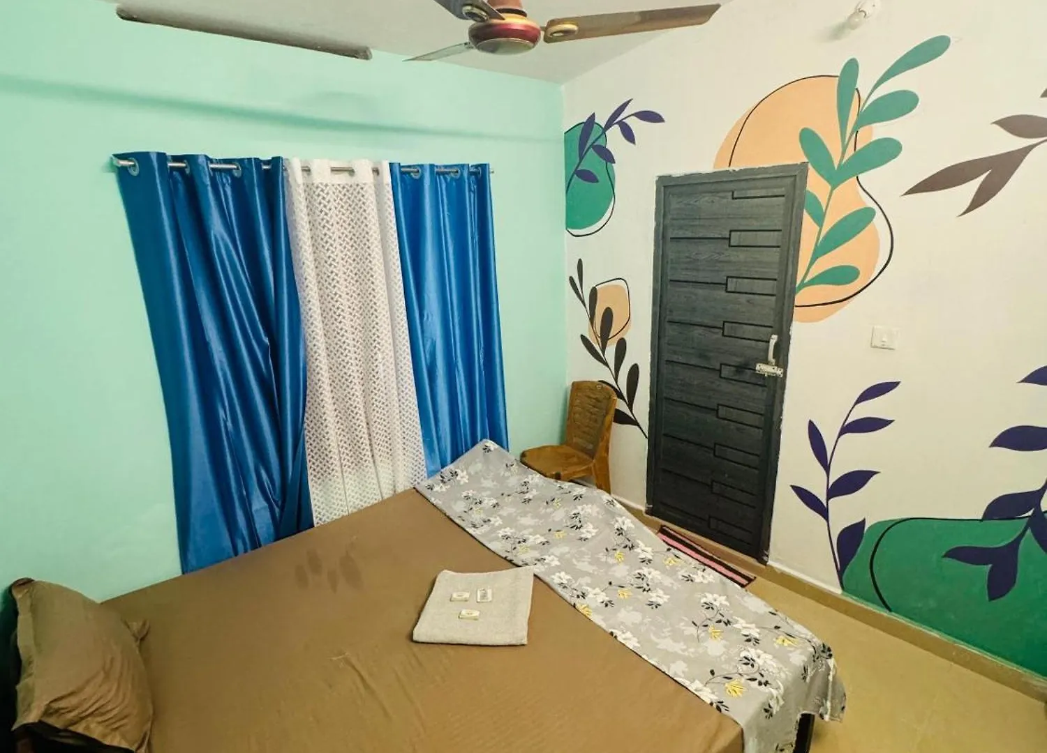 Blue Homestay Varkala 4Bhk Entire Villa