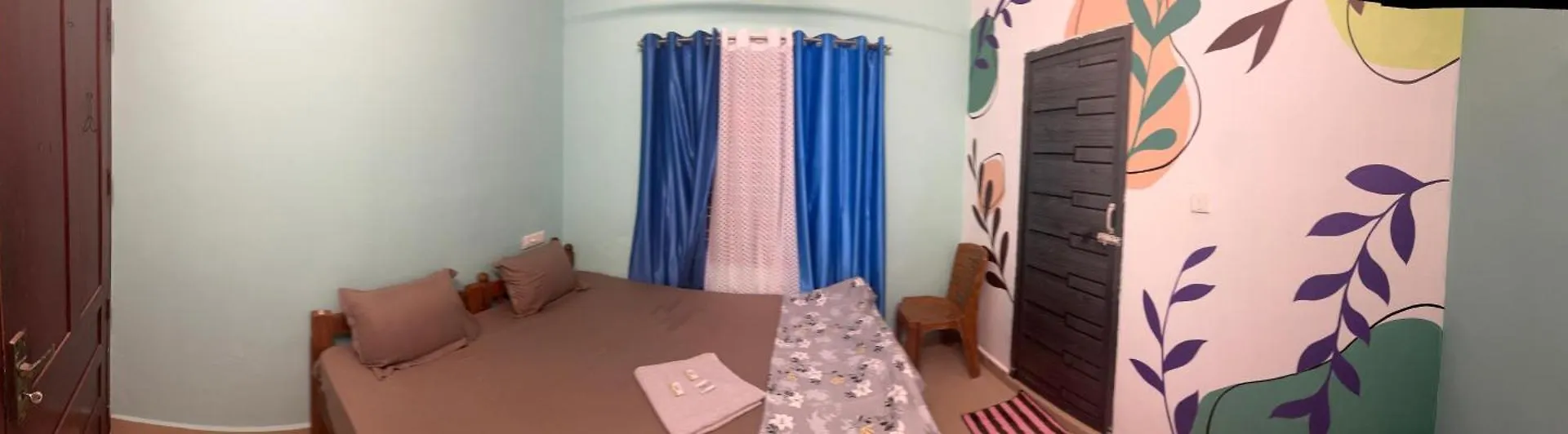 Blue Homestay Varkala 4Bhk Entire Villa