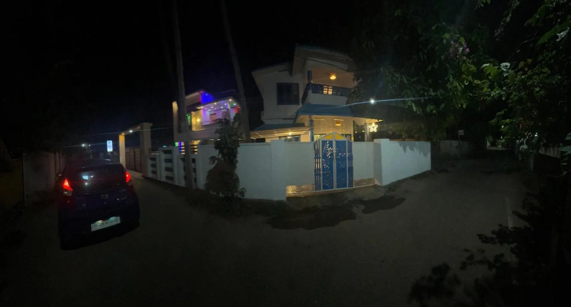 Blue Homestay Varkala 4Bhk Entire Villa