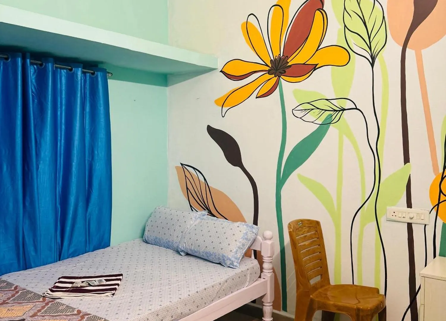 Blue Homestay Varkala 4Bhk Entire Villa 0*,