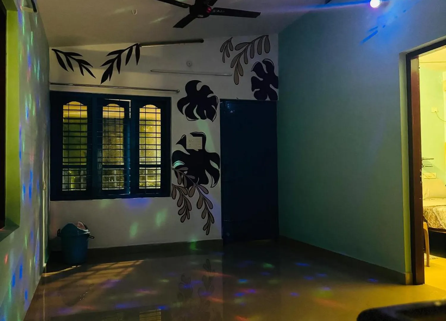 Blue Homestay Varkala 4Bhk Entire Villa