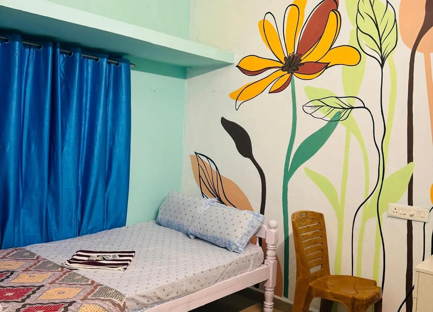 Blue Homestay Varkala 4Bhk Entire Villa Indie