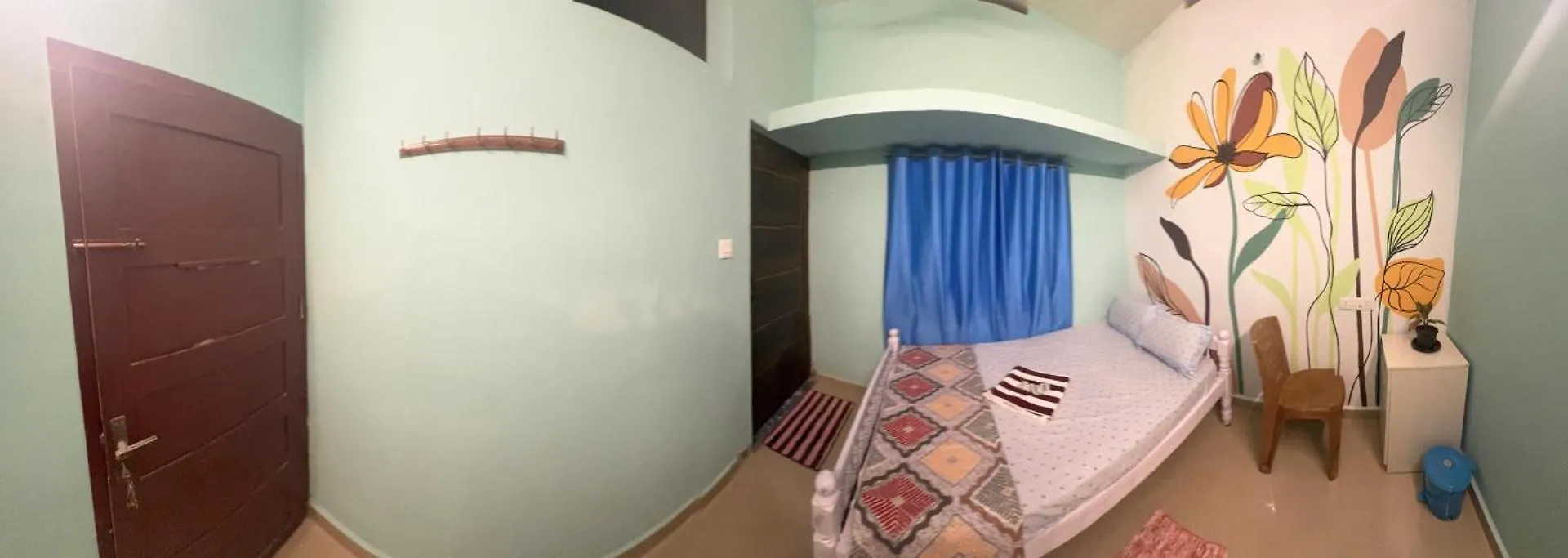 Blue Homestay Varkala 4Bhk Entire Villa