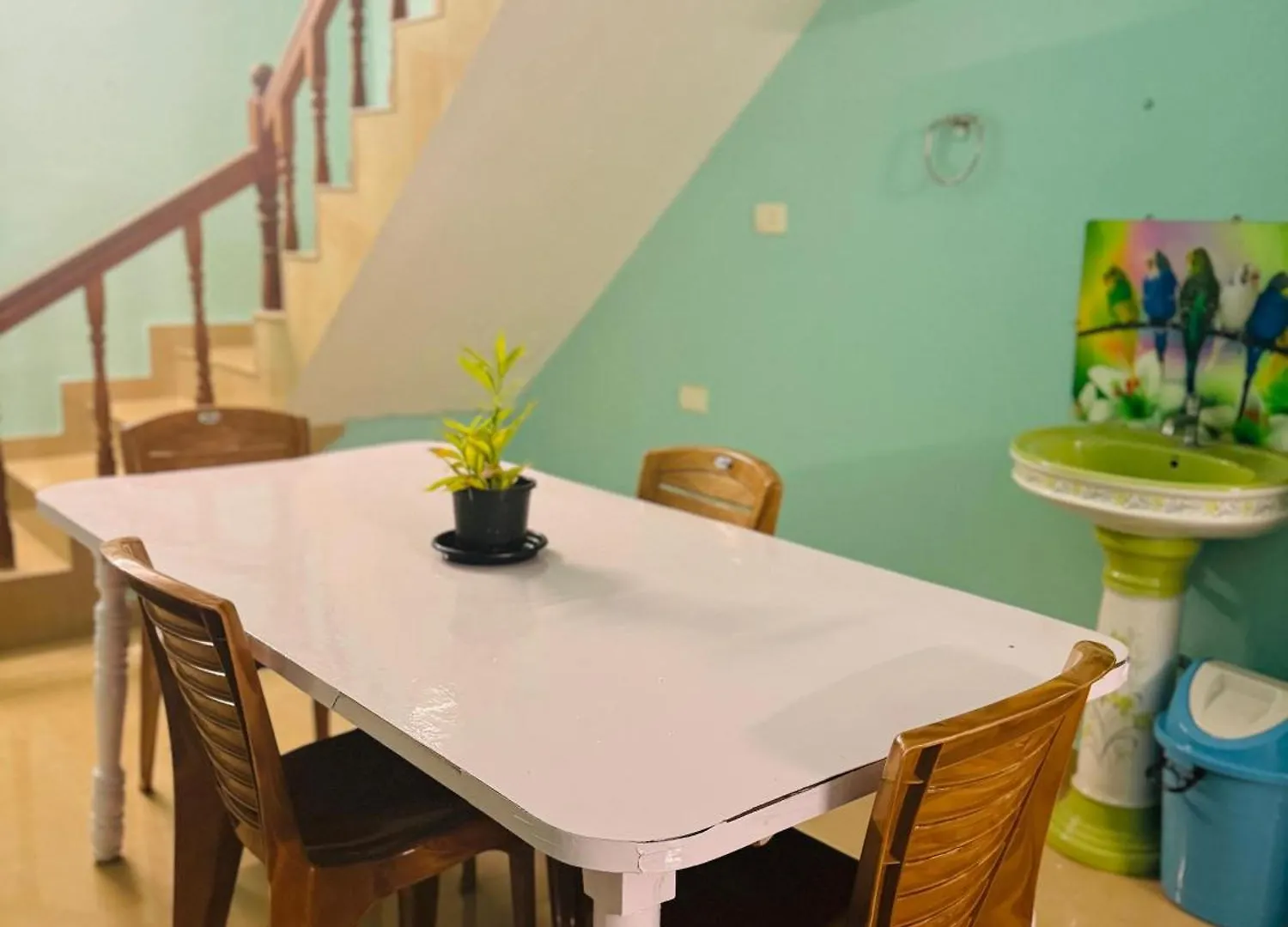 Blue Homestay Varkala 4Bhk Entire Villa 0*,  Indie