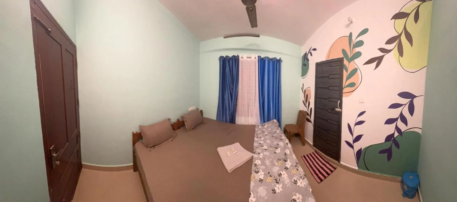 Blue Homestay Varkala 4Bhk Entire Villa Indie