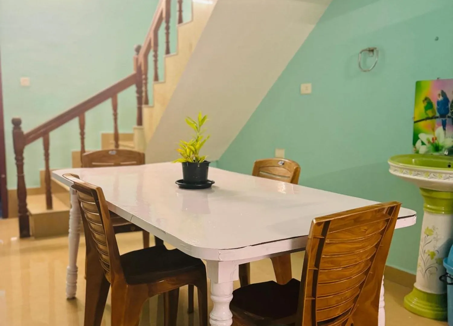 Blue Homestay Varkala 4Bhk Entire Villa