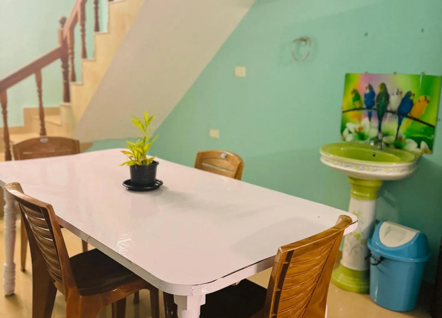 Blue Homestay Varkala 4Bhk Entire Villa