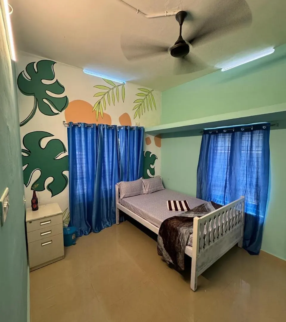 Blue Homestay Varkala 4Bhk Entire Villa 0*,