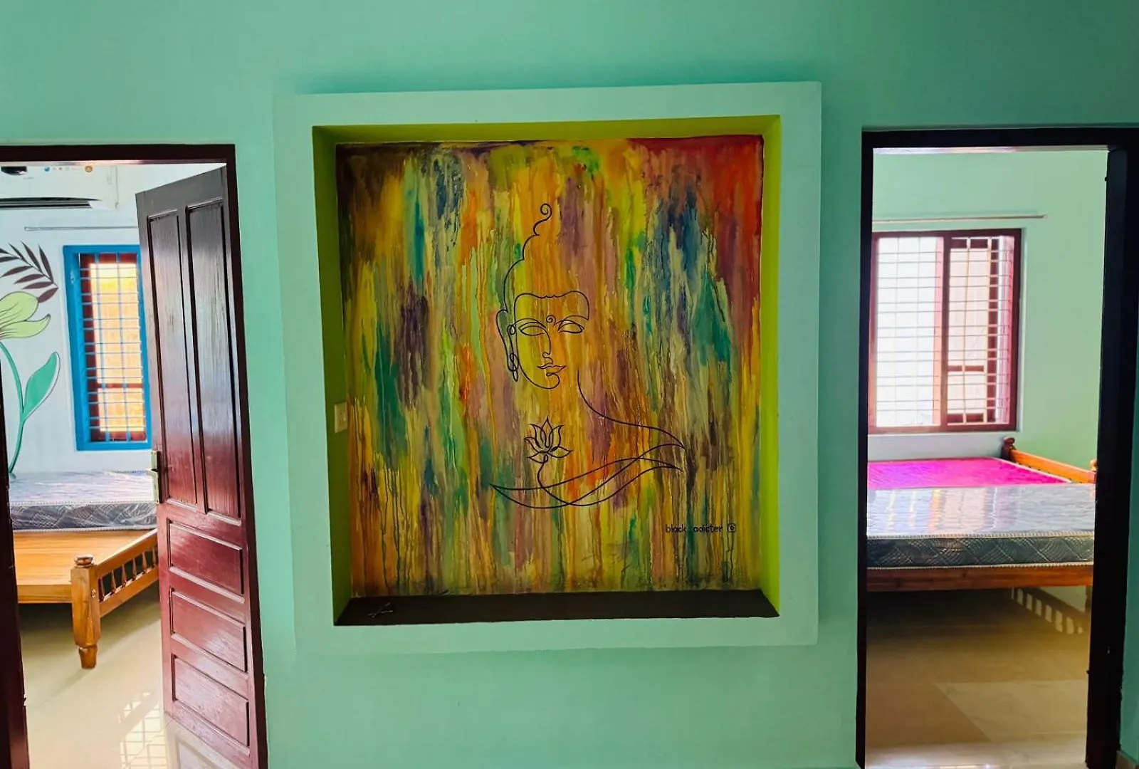 Blue Homestay Varkala 4Bhk Entire Villa India