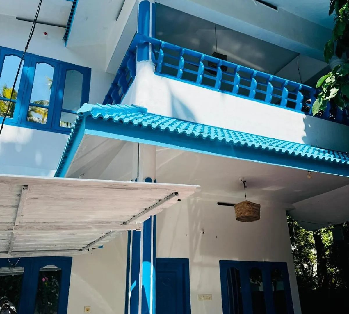 Blue Homestay Varkala 4Bhk Entire Villa