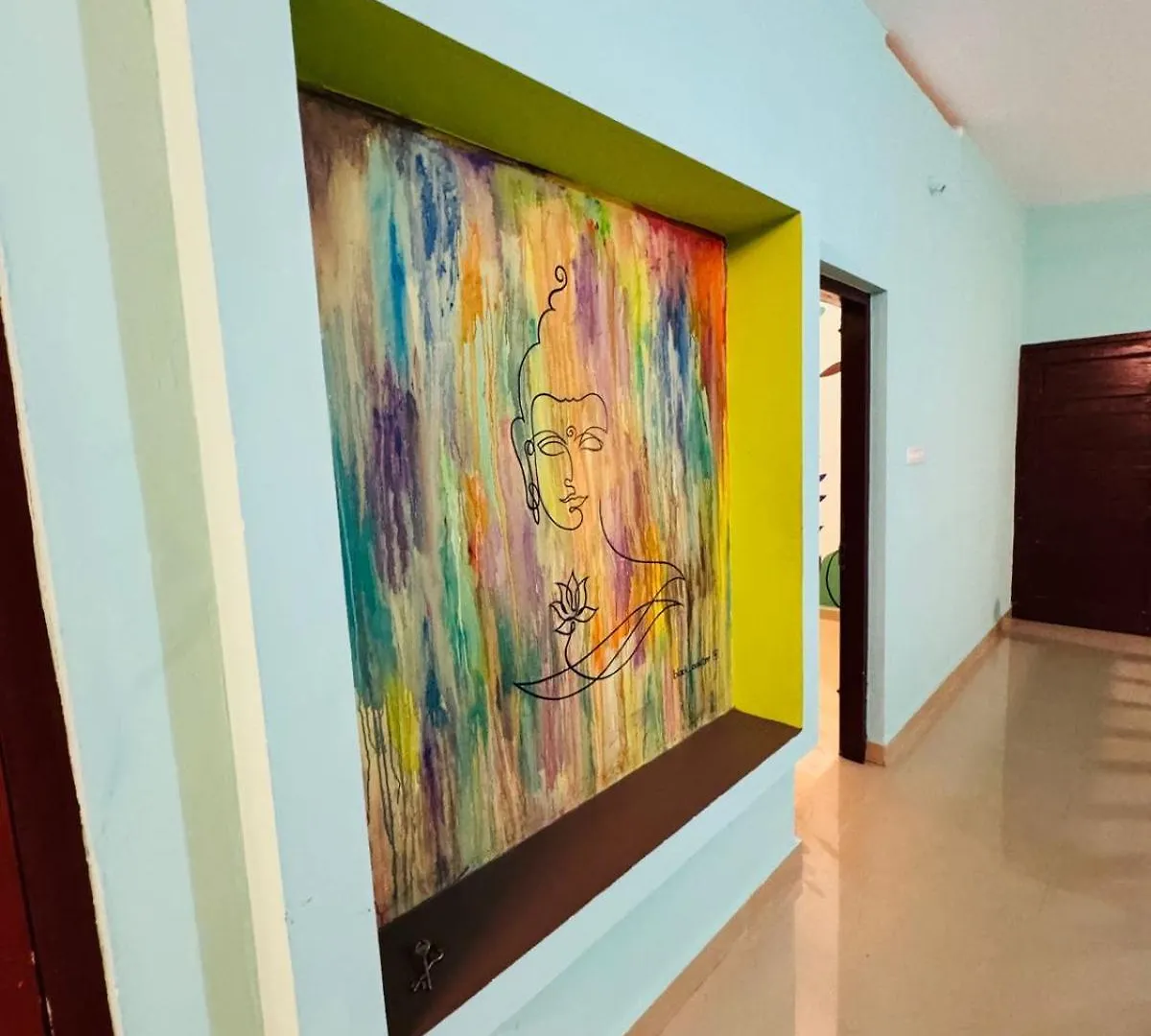 Blue Homestay Varkala 4Bhk Entire Villa 0*,  India