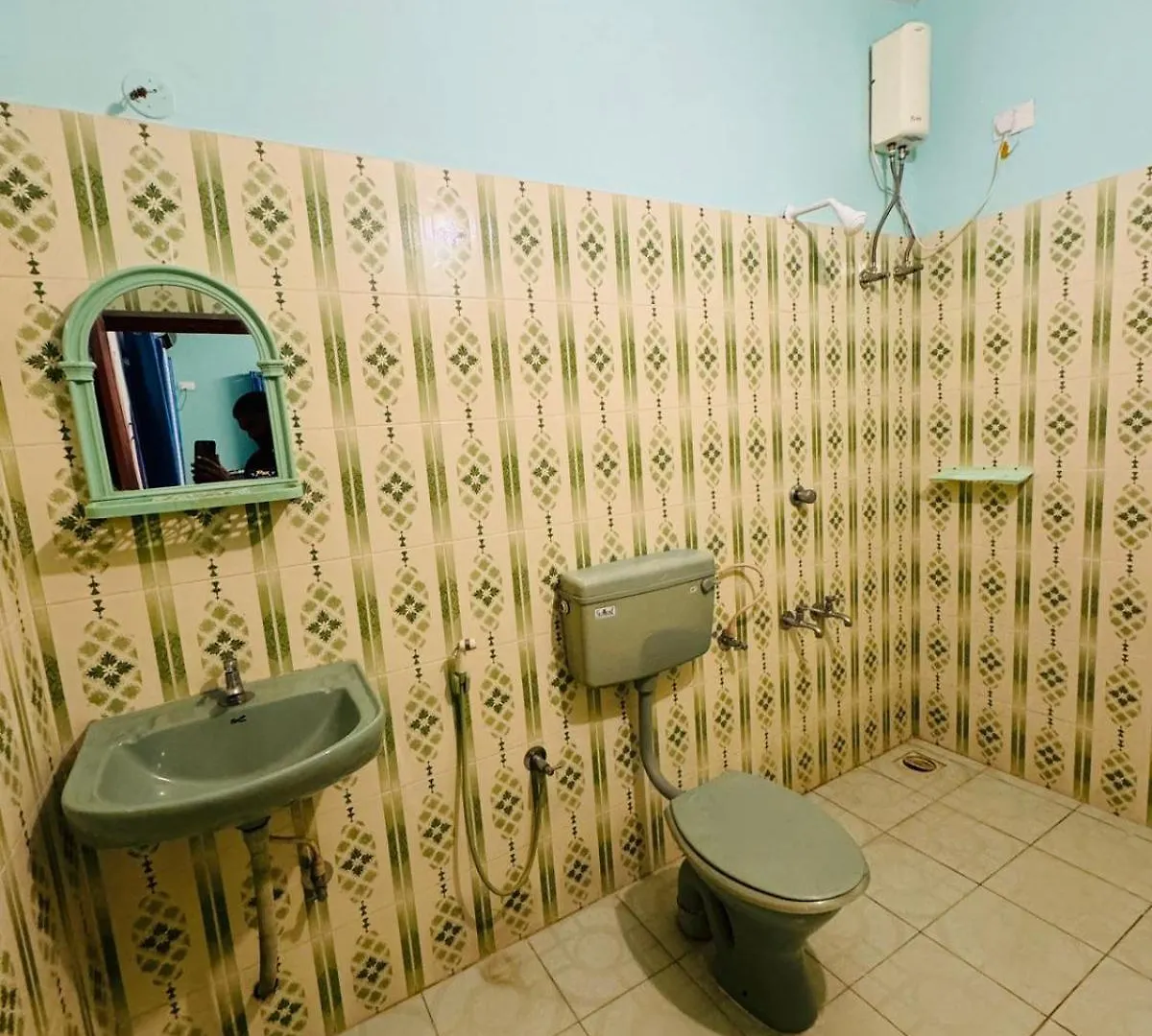 Blue Homestay Varkala 4Bhk Entire Villa 0*,