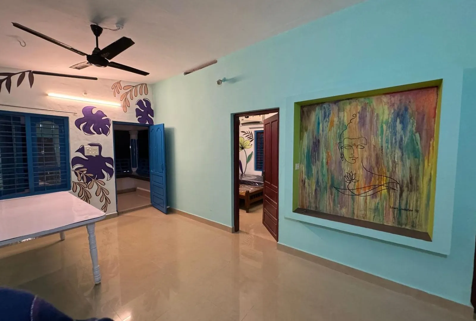 Blue Homestay Varkala 4Bhk Entire Villa
